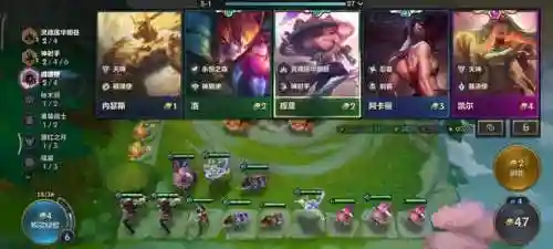 克制福星法师阵容怎么搭配(模拟战克制法师流的阵容)插图2