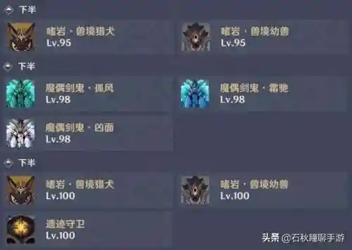 深渊12层下半阵容搭配(放置奇兵深渊阵容2019)插图2