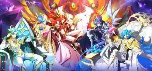 奥奇手游组队阵容搭配(奥奇传说t0阵容)插图4