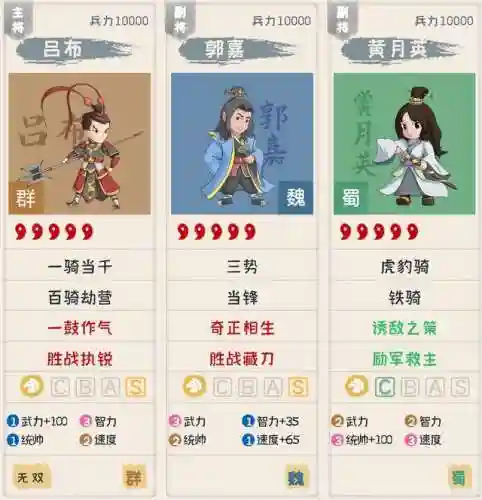 四神组队最新阵容搭配攻略(众神派对t0阵容)插图3