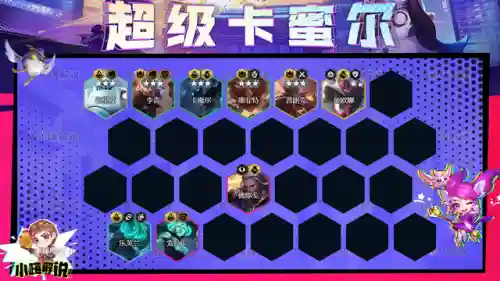混沌战士阵容搭配推荐图(混沌三国最强阵容)插图19