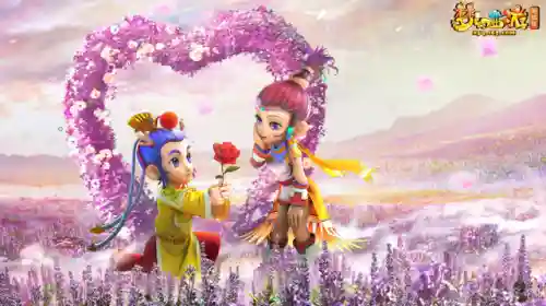 梦幻西游神仙搭配阵容大全(梦幻西游手游助战最强阵容2019)插图2