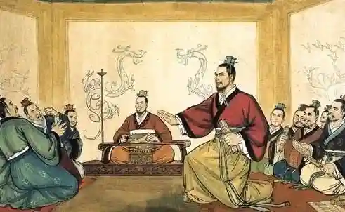 商鞅变法阵容搭配表格图片(商鞅变法口诀)插图2