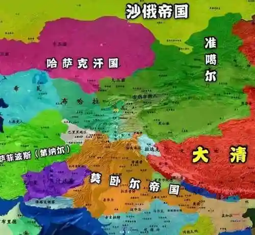 大清帝国战投阵容搭配(大皇帝平民最强阵容)插图1