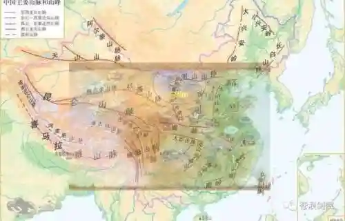 仙剑4不周山地图(仙剑4不周山怎么走不到最高处)插图3