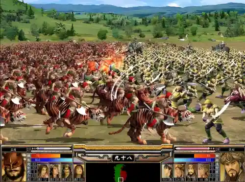 三国群英传5秘籍大全 使用方法(三国群英传5最详细秘籍)插图1