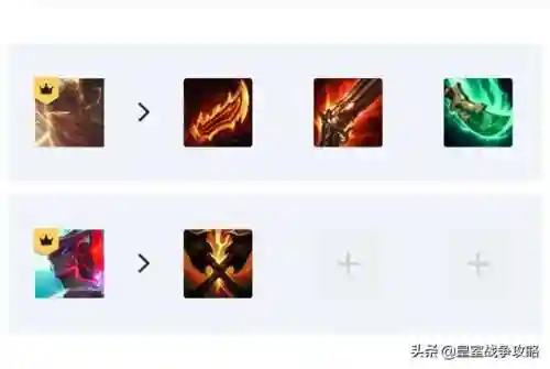 决斗大师武器阵容装备搭配(决斗大师阵容搭配)