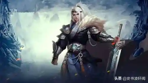 天龙八部 金庸 武侠小说(天龙八部和射雕)插图8