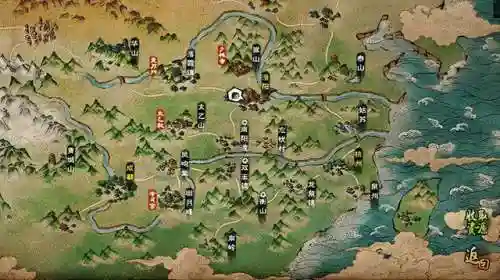 濡沫江湖阵容怎么搭配(濡沫江湖选什么职业好)插图2