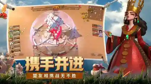 战火与永恒英灵搭配阵容(火源战纪冒险之书阵容推荐最新)插图3