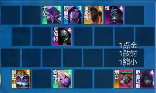 吸血鬼生存阵容搭配(血族平民最强五星阵容)插图6