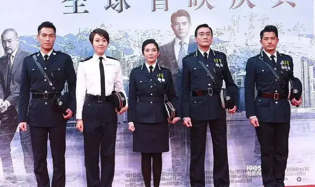 寒战3明星阵容搭配推荐(明星阵容最强大的一部电影)插图11 寒战3明星阵容搭配推荐(明星阵容最强大的一部电影)插图11