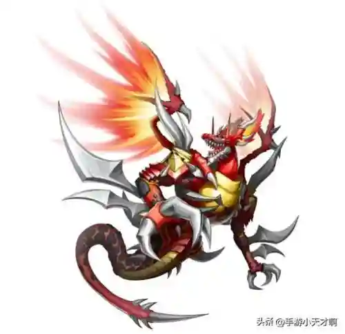 数码宝贝手游最强十大排行(数码宝贝手游官网)插图5