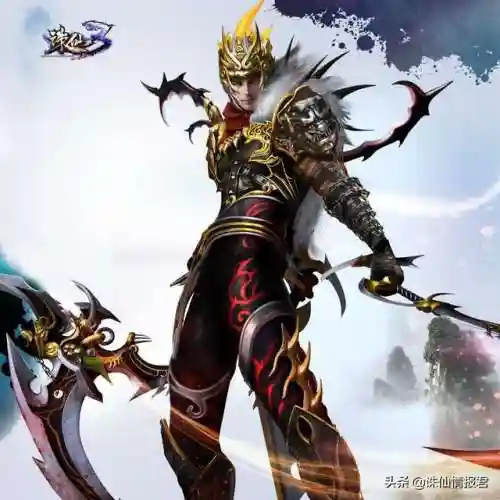 诛仙3新手卡(诛仙新手礼包怎么领取)插图1