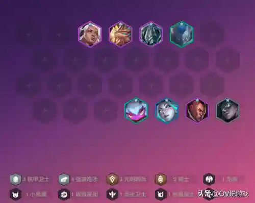 黎明之战6法师阵容搭配(刀塔黎明之战最佳阵容)