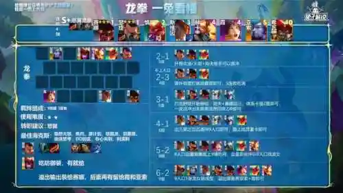 克制驯龙阵容搭配图片大全(小小驯龙师的无敌阵容)插图7