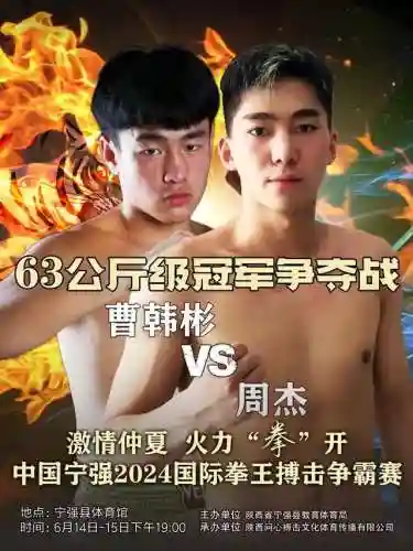 世界拳王争霸赛(CCTV5今天拳王争霸赛视频)插图12