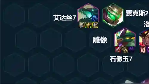 金鳞龙英豪阵容怎么搭配(龙争虎斗T0阵容)插图1