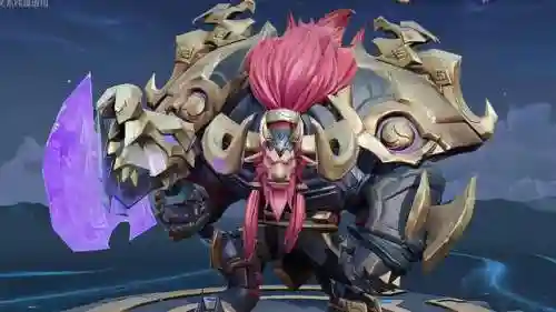 金蝉和牛魔阵容搭配(牛魔铭文搭配图最强)插图3