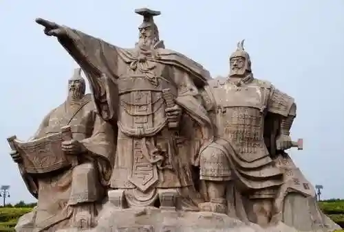 霸权三国阵容搭配(三国记霸者最强阵容搭配)插图6