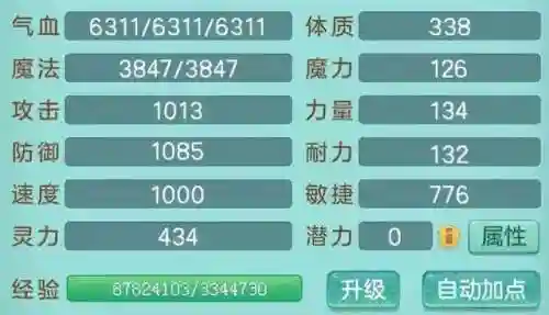 神武4最强辅助阵容搭配(神武4后期什么职业厉害)插图2