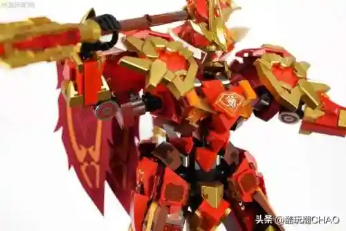 机甲封神搭配什么阵容好(幻世封神平民最强阵容)插图24