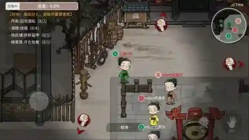 三刀狼人最强阵容搭配(一刀传世最强5个职业搭配)插图5