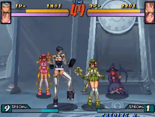 拳皇97改版通天版(拳皇97魔改版zero)插图6