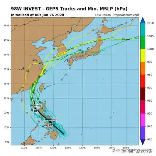 新台风胚胎出现(最新生成的台风胚胎)插图9