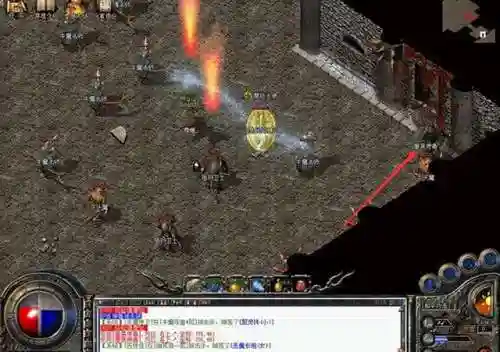 爆率超高的传奇(古云传奇高爆版)