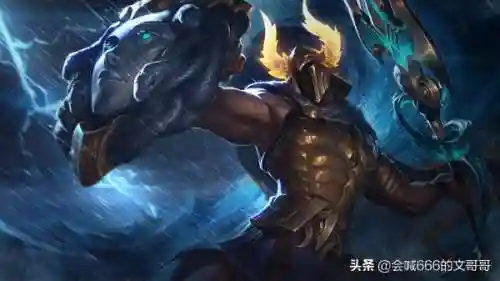潘森哪个皮肤绝版了(潘森的大夏武士珍贵吗)插图14