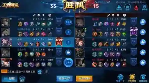 王者荣耀入侵打野阵容搭配(王者荣耀边境突围很厉害的组合)插图6