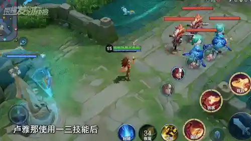 正式服最强射手阵容搭配(五个射手的阵容叫什么)插图2