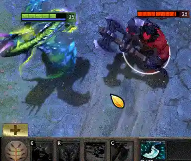 冥界亚龙怎么出装(dota1冥界亚龙出装顺序)插图12