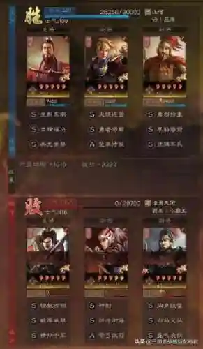 天王吴枪阵容战法搭配(2024吴枪最强战法搭配)插图2