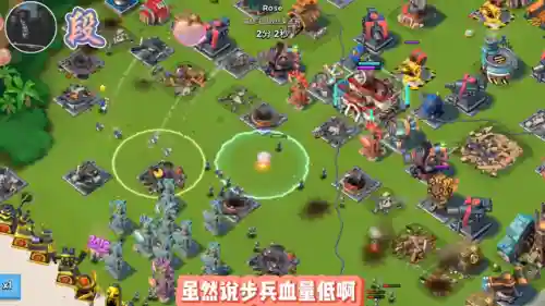 海盗奇兵鸭子阵容怎么搭配(海岛奇兵后期最强兵种搭配)插图5