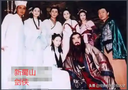 100部古装神话电视剧(人神魔三界电视剧)插图48