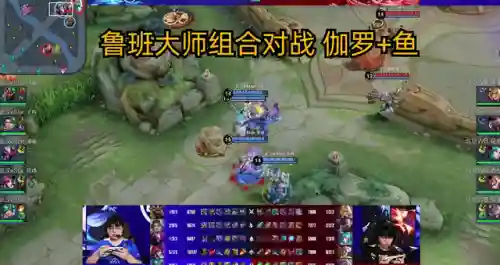 双排妖刀阵容装备搭配(自走棋双排模式阵容)插图1