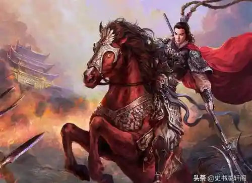克制战将的阵容搭配推荐(少年神将传最强阵容)插图2 克制战将的阵容搭配推荐(少年神将传最强阵容)插图2