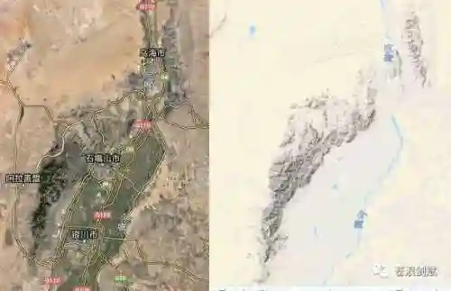 仙剑4不周山地图(仙剑4不周山怎么走不到最高处)插图5