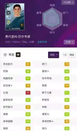 实况手游4123阵容搭配(实况手游2020抽传奇秘诀)插图4