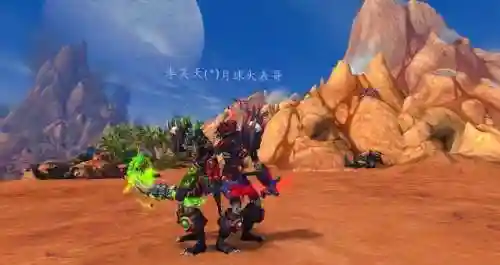 魔兽世界熊猫人皮甲幻化(魔兽世界wlk潜行者练级天赋)插图6