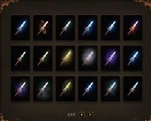 魔兽世界怎么把装备加入幻化(mhw装备幻化怎么解锁)插图8
