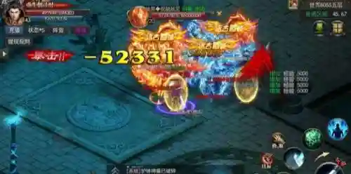 冰雪神途打金版(冰雪打金版传奇手机版)插图2 冰雪神途打金版(冰雪打金版传奇手机版)插图2