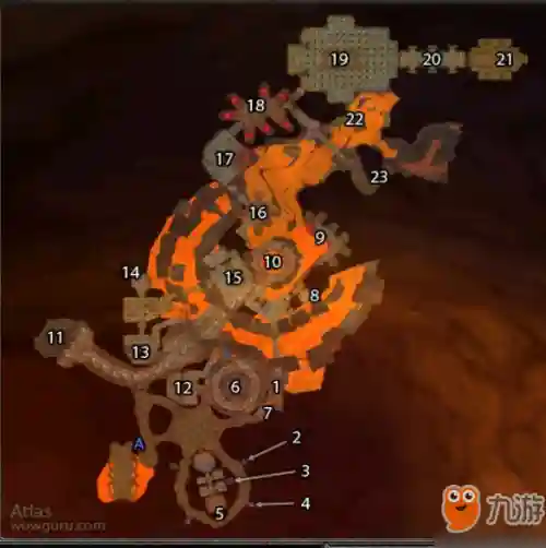暗炉钥匙流程(暗炉钥匙干什么用的)插图1