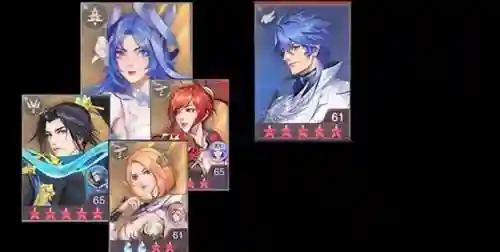 小白无声队阵容魂环搭配(魂师对决小白最佳阵容)