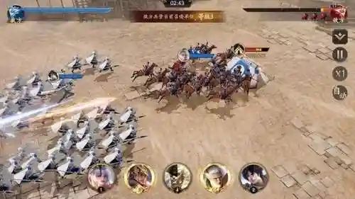 乱世逐鹿兵营搭配阵容最新(乱世王者平民最佳阵容)插图2