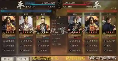 朱儁阵容搭配零氪(朱儁三国志战略版t0)插图19
