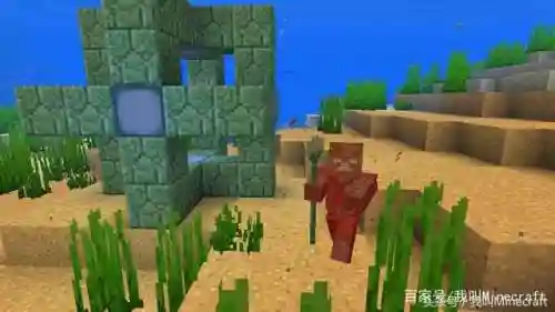 我的世界海洋之心在哪(mc海洋之心怎么获得)插图4