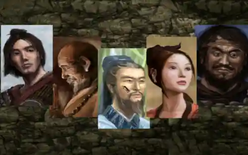 刀剑封魔录上古传说(上古传说任务全攻略)插图1